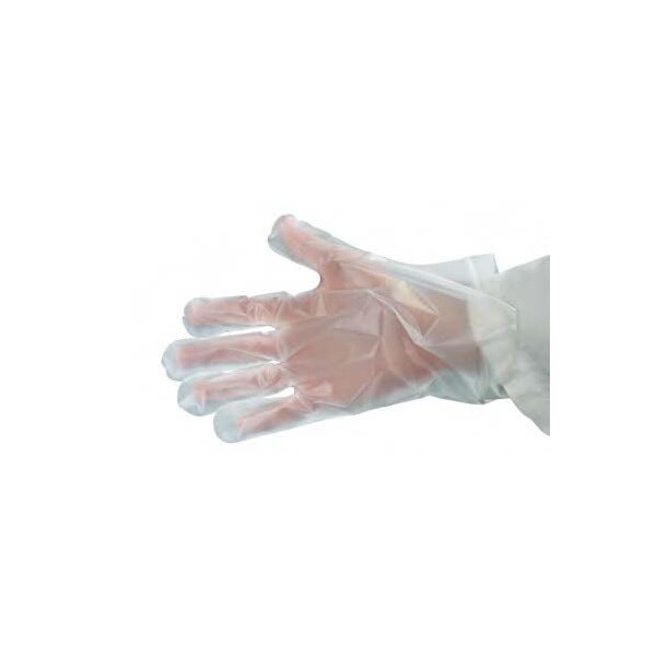 Natur-Tec Disposable Gloves, XL, 2400 PK NT1095-X-00003 - main
